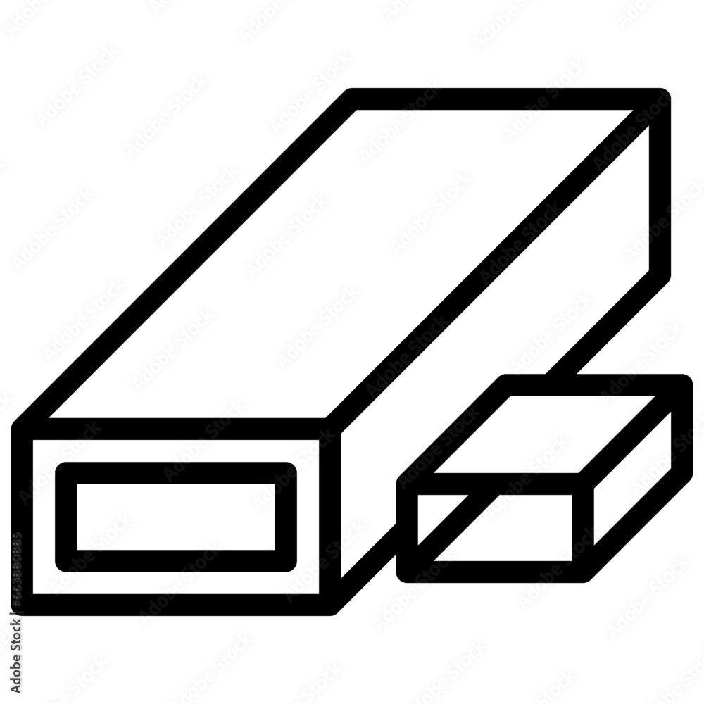 steel rectangular tube filled outline icon,linear,outline,graphic,illustration steel rectangular tube filled outline icon,linear,outline,graphic,illustration