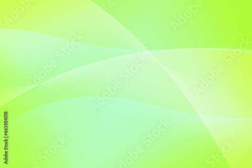 Abstract green gradient background with light. elegant backdrop. Vector illustration. soft smooth concept for graphic design, banner or poster © Mek98