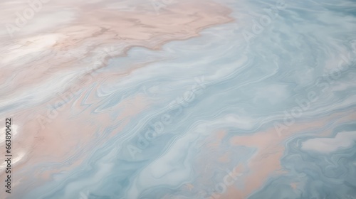 Elegant Pastel Blue Marble Texture background