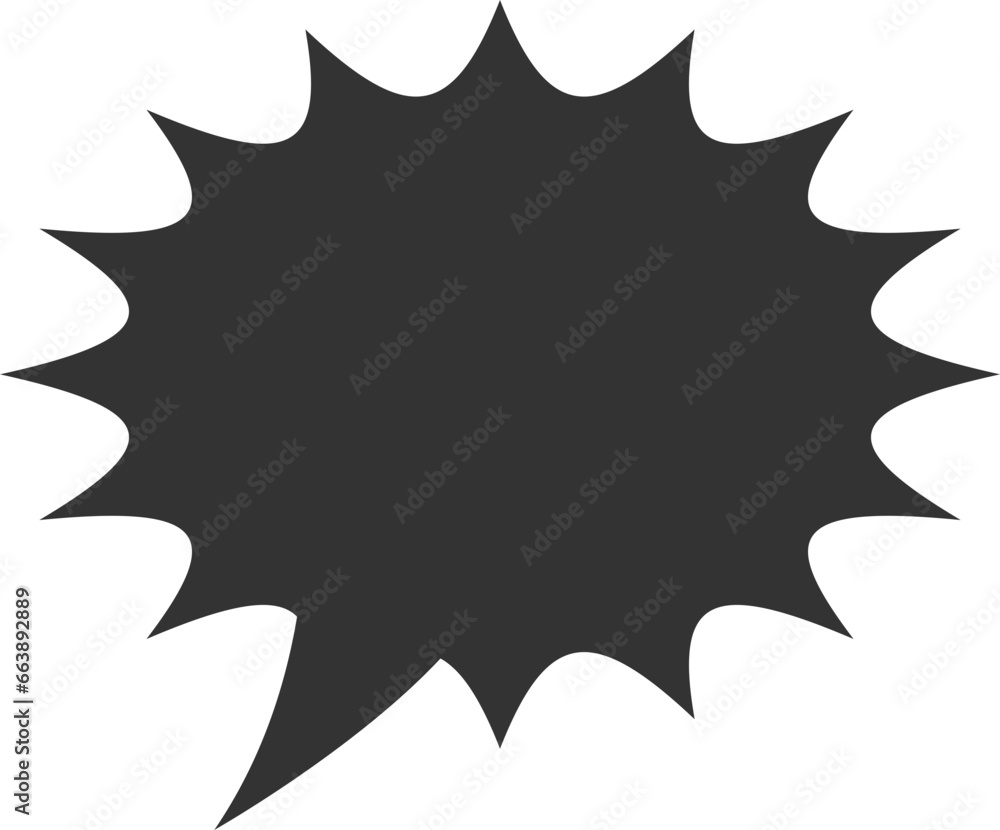 Talk bubble speech icon. Blank empty bubbles vector design elements. Chat on line symbol template. Dialogue balloon sticker silhouette. Talk bubble speech icon. Blank empty bubbles vector design elements. Chat on line symbol template. Dialogue balloon sticker silhouette.