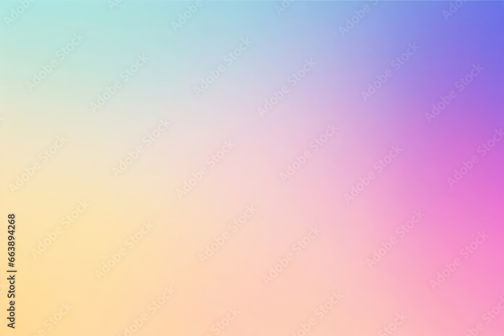 pastel cold smooth gradient background. ai generative