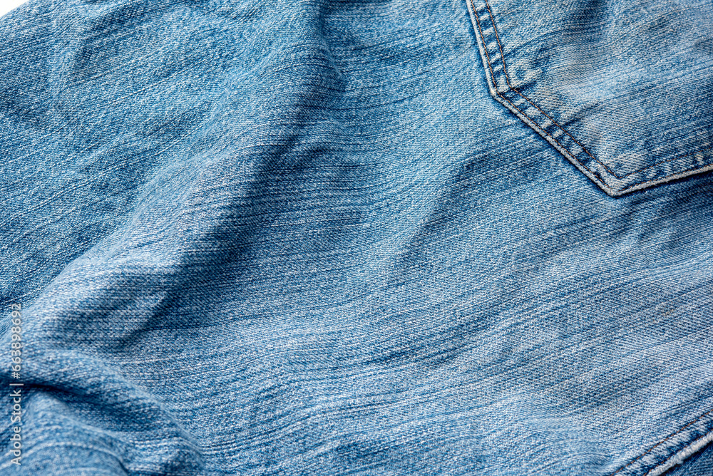 Jeans Fabric Pattern Background: Jeans Background Image Creating a ...