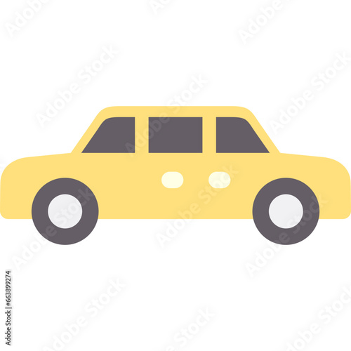 Limousine Icon