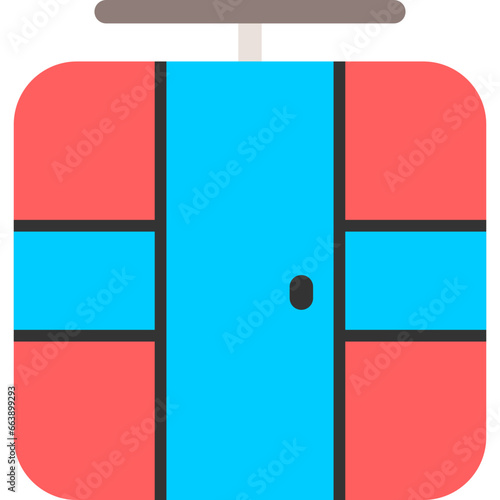 Cable Car Icon