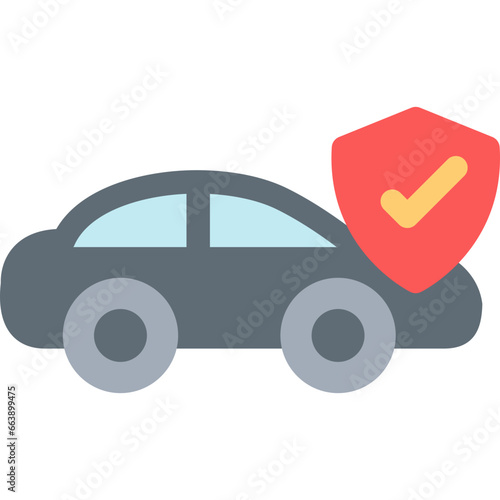 Car Insurance Icon