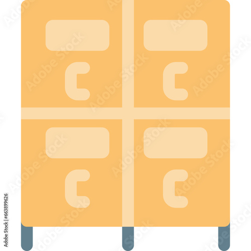Locker Icon