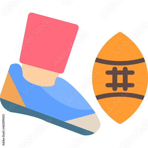 Free Kick Icon