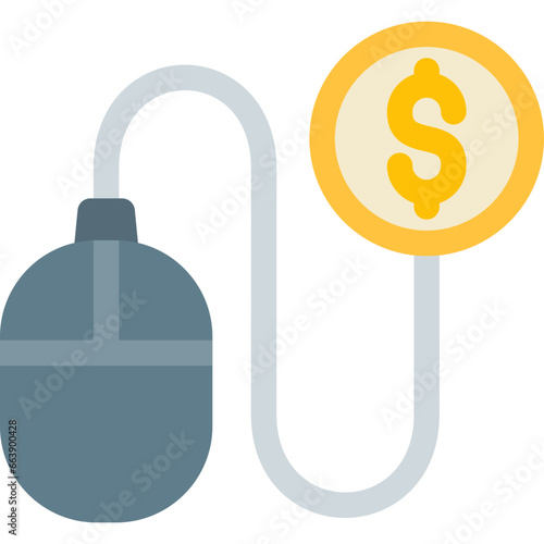 Pay Per Click Icon