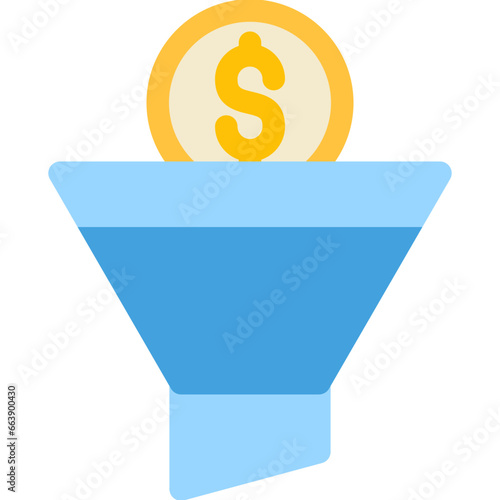 Funnel Icon