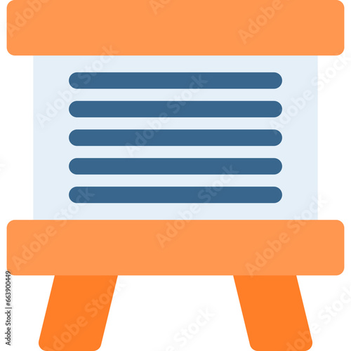 Marketing Plan Icon