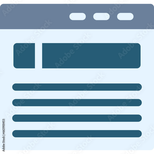 Web Icon