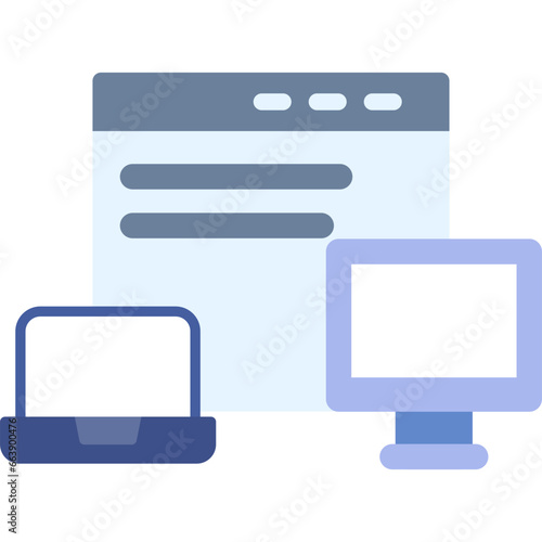 Responsive Design Icon