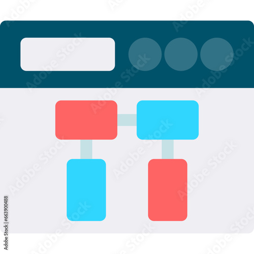 Sitemap Icon