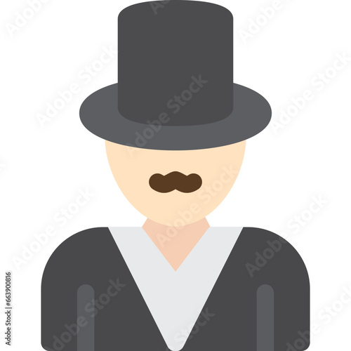 Magician Icon
