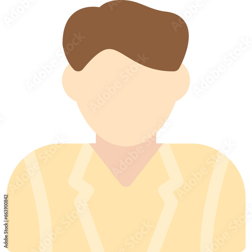 Salesman Icon