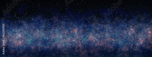 Stars, Outer Space, Universe