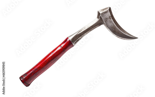 Hammer with Claw Design transparent PNG