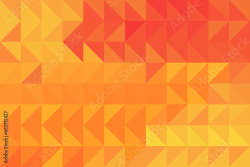abstract orange triangle Gradient Graphic Background soft pattern elegant backdrop and Modern for Illustration website graphics banner