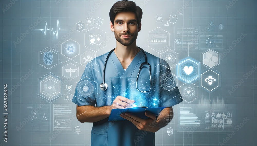 Monitoring and Metrics: Tracking Patient Recovery Data with Health Care Providers Concept Monitoring and Metrics: Tracking Patient Recovery Data with Health Care Providers Concept