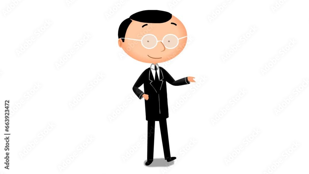 cartoon man talking and explaining background and 2d animation, Cartoon character, teacher talks, expressions, Education, man giving message, green screen cartoon man talking and explaining background and 2d animation, Cartoon character, teacher talks, expressions, Education, man giving message, green screen