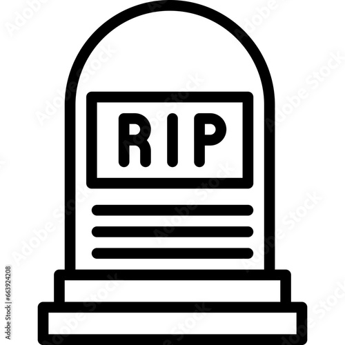 tombstone