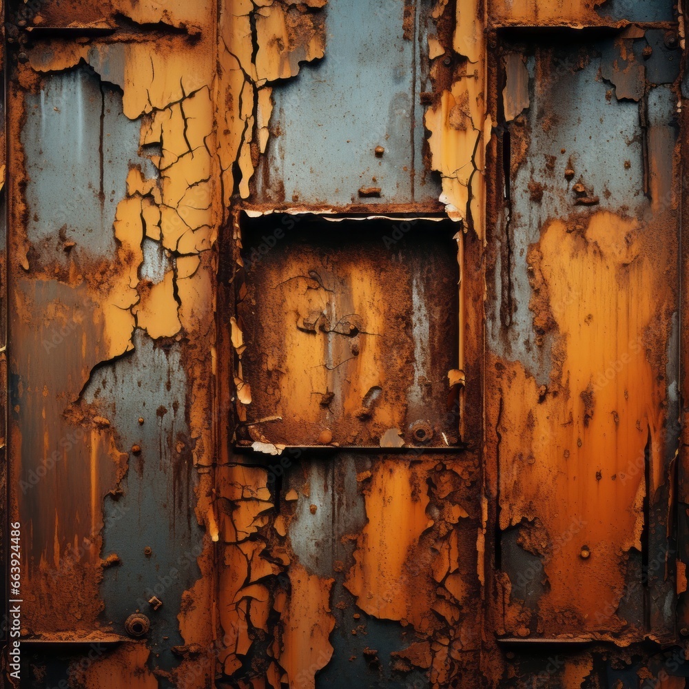 rusty metal background rusty metal background