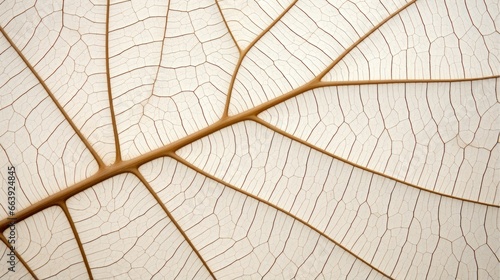 Close up texture leaf structure macro photography, abstract texture © AITTHIPHONG