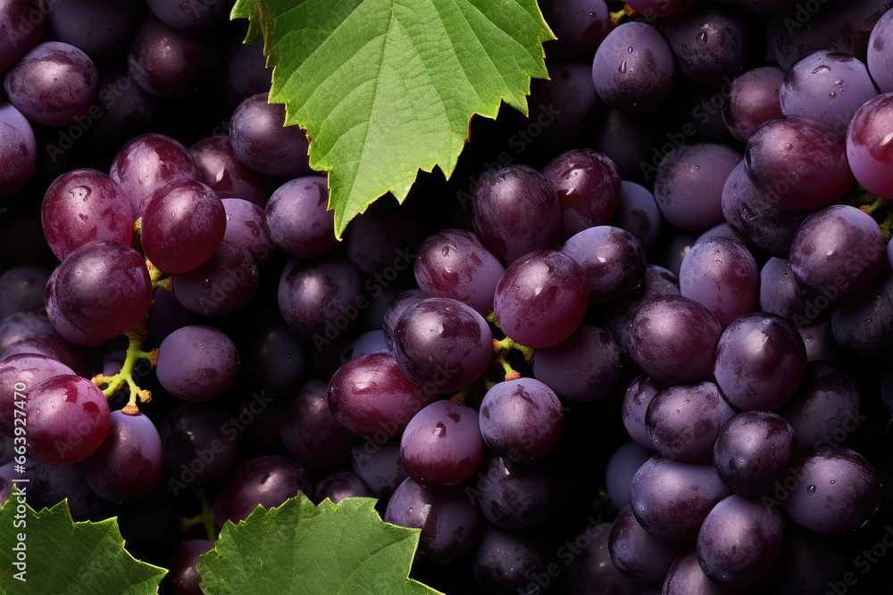 grape fruits on background grape fruits on background