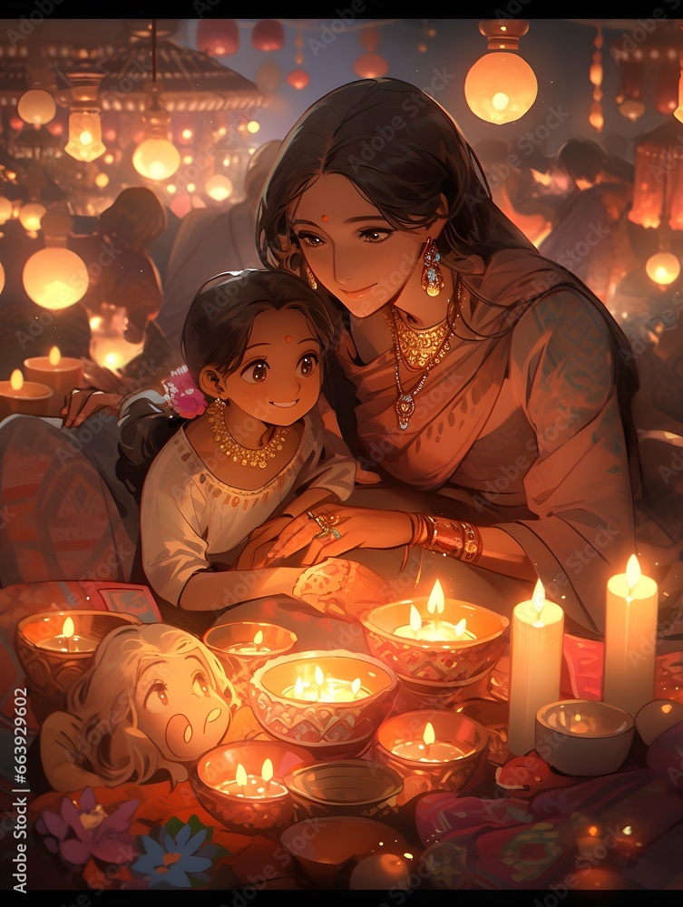 Diwali Background, Lotus flower, diya lamp, hindu festival, indian wallpaper Diwali Background, Lotus flower, diya lamp, hindu festival, indian wallpaper