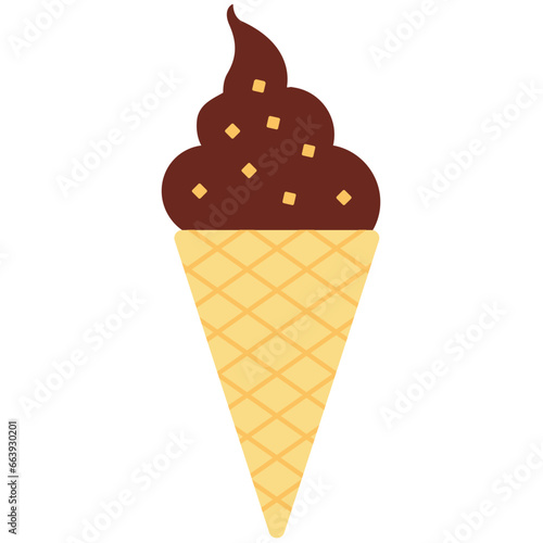 Ice cream icon