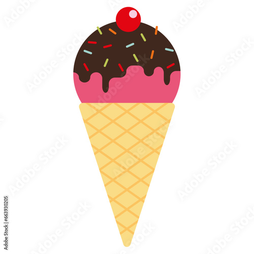 Ice cream icon