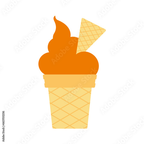 Ice cream icon