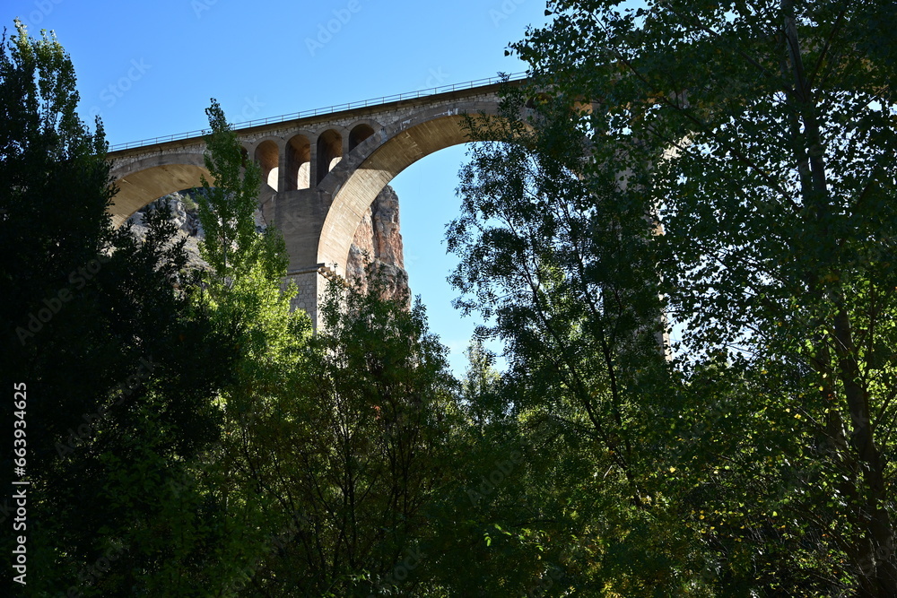 Fototapeta premium Maderuelo