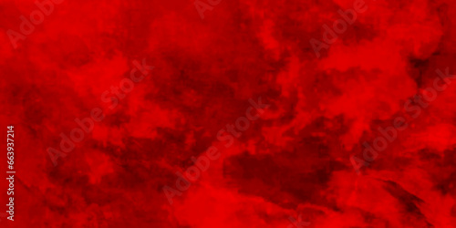 Red paint grunge texture background with scratches, Abstract grainy red color background Cement surface or grunge texture, red grunge paper texture, red background with old and grunge stains.