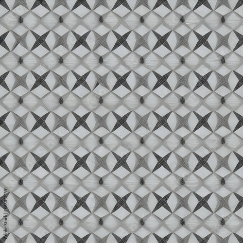 Seamless pattern. Modern stylish texture. Repeating geometric background.