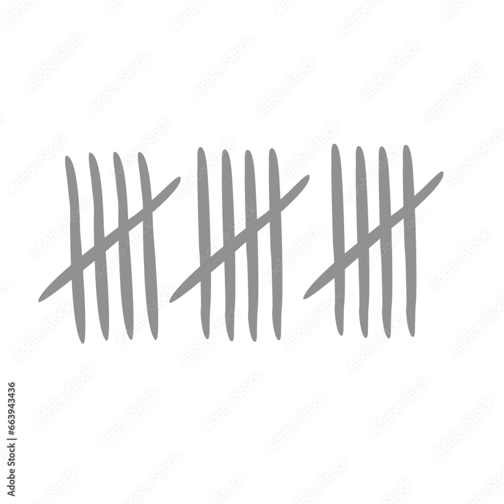 tally mark icon tally mark icon