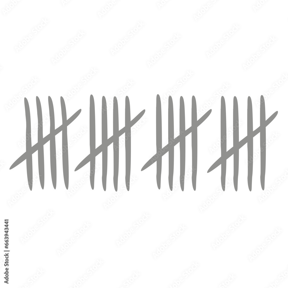 tally mark icon tally mark icon