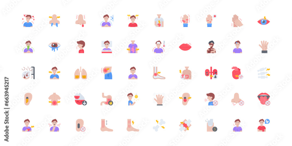 medicine icon set medicine icon set