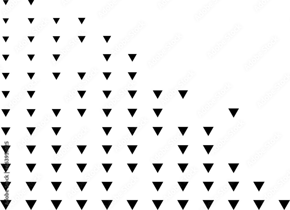 Dot Geometric Shape Corner Dot Geometric Shape Corner