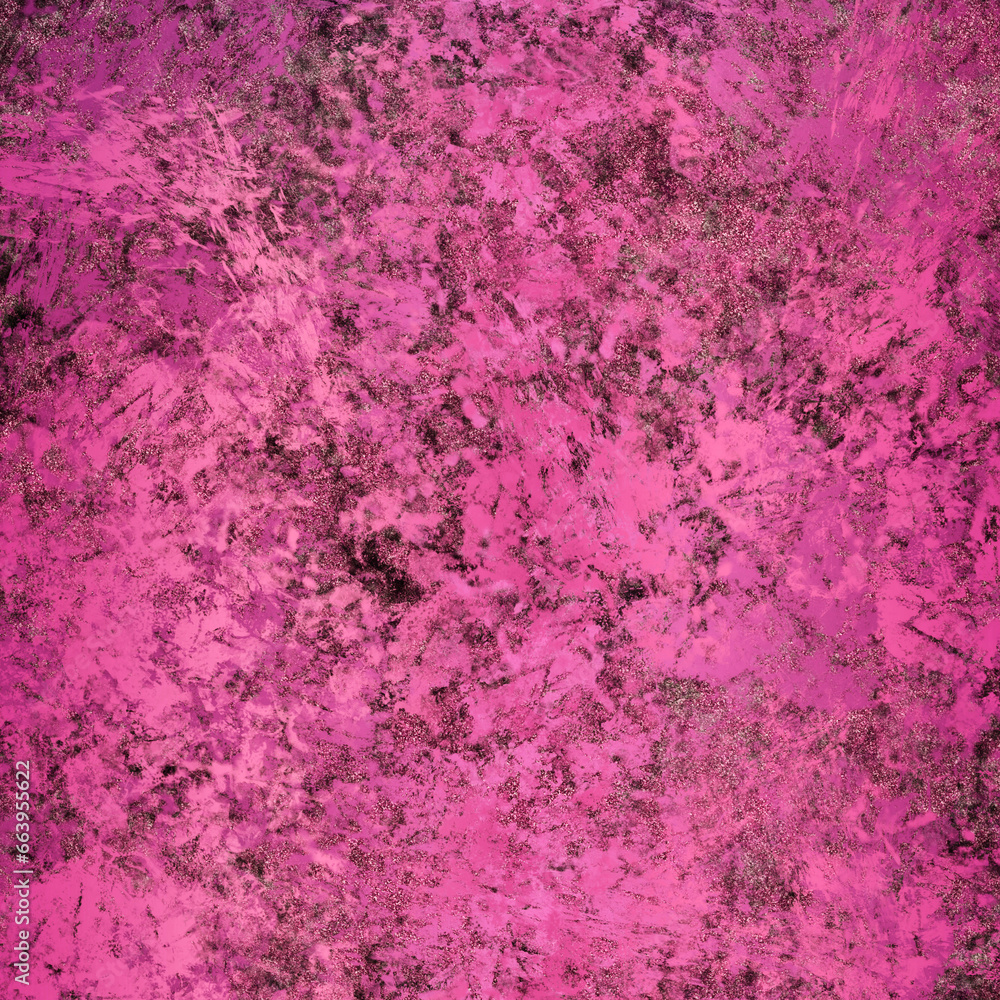 An Abstract Grunge Backdrop - Grungy Pink Textured Background Image