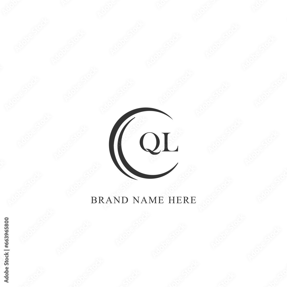 QL logo. Q L design. White QL letter. QL, Q L letter logo design. Initial letter QL linked circle uppercase monogram logo. Q L letter logo vector design. QL logo. Q L design. White QL letter. QL, Q L letter logo design. Initial letter QL linked circle uppercase monogram logo. Q L letter logo vector design.