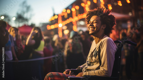 Music Festival Joy: Inclusivity Beats and Pure Enjoyment