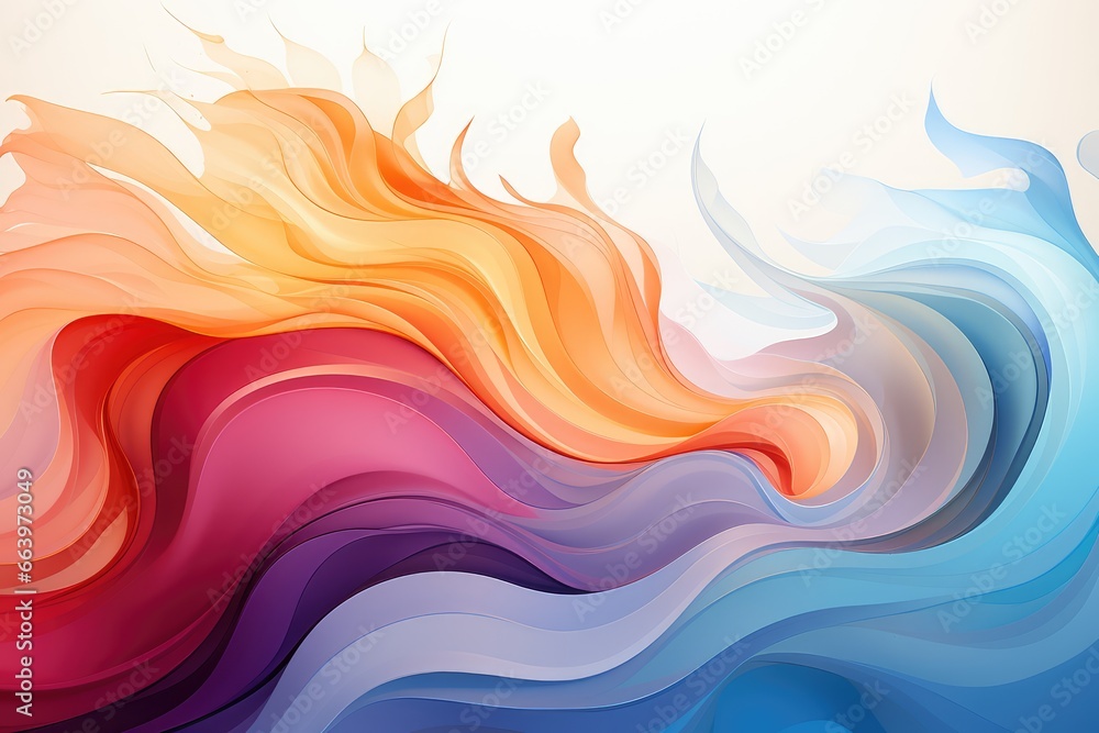 Obraz premium Abstract background for Taobao Shopping Festival (China): An online shopping event on December 12th, similar to Singles' Day.