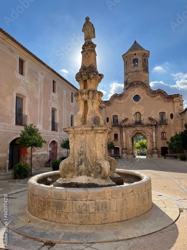 Real Monasterio de Santes Creus  © miquelrc