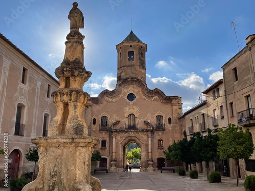 Real Monasterio de Santes Creus 