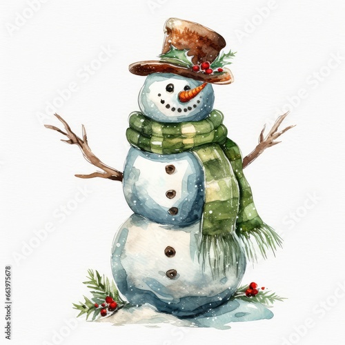 Snowman