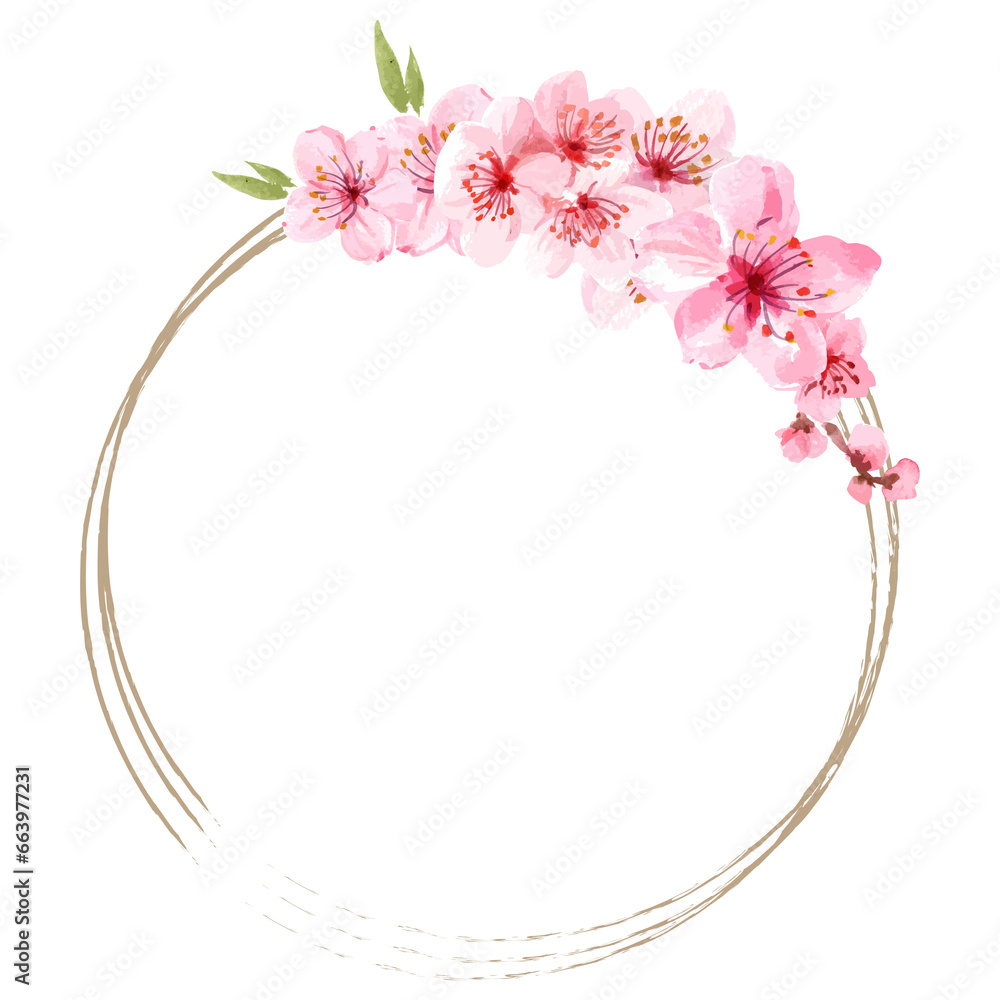 frame of flowers frame of flowers