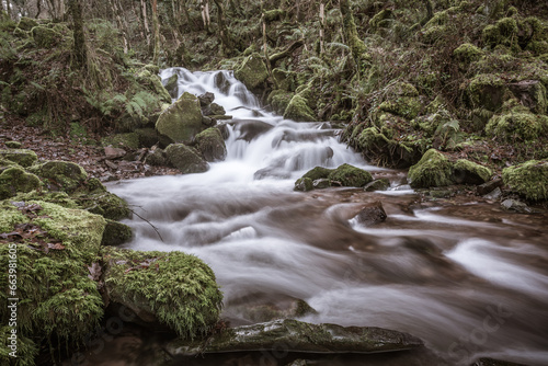 Flowing 