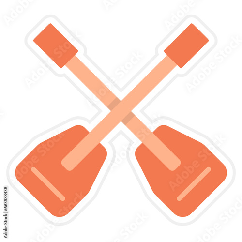 Paddles Icon
