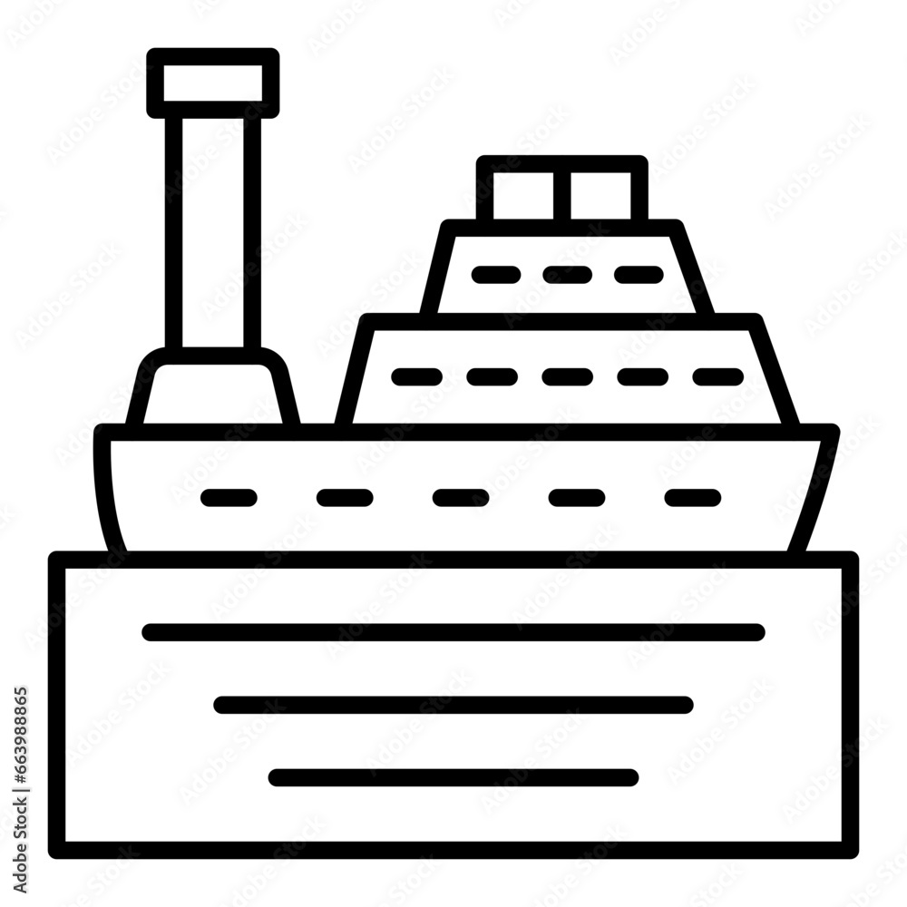 Yatch Icon Yatch Icon